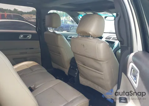 2011 Ford Explorer Xlt z USA, uszkodzony, nr VIN 1FMHK8D88BGA73716